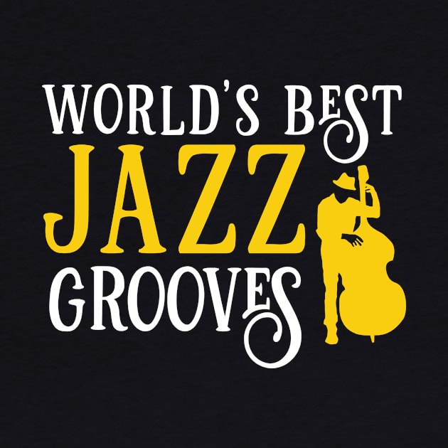 Jazz Theme With Bass Player by jazzworldquest